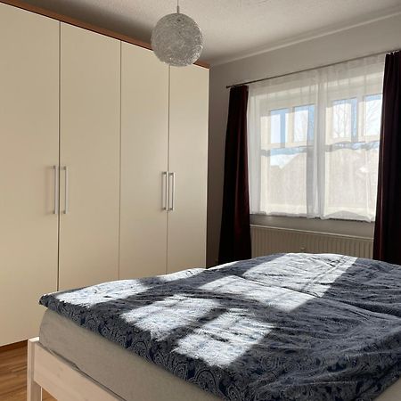 Idyllische Ferienwohnung Zum Wohlfuehlen+Entspannen Lichtenstein  Esterno foto
