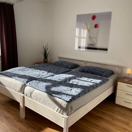 Idyllische Ferienwohnung Zum Wohlfuehlen+Entspannen Lichtenstein  Esterno foto