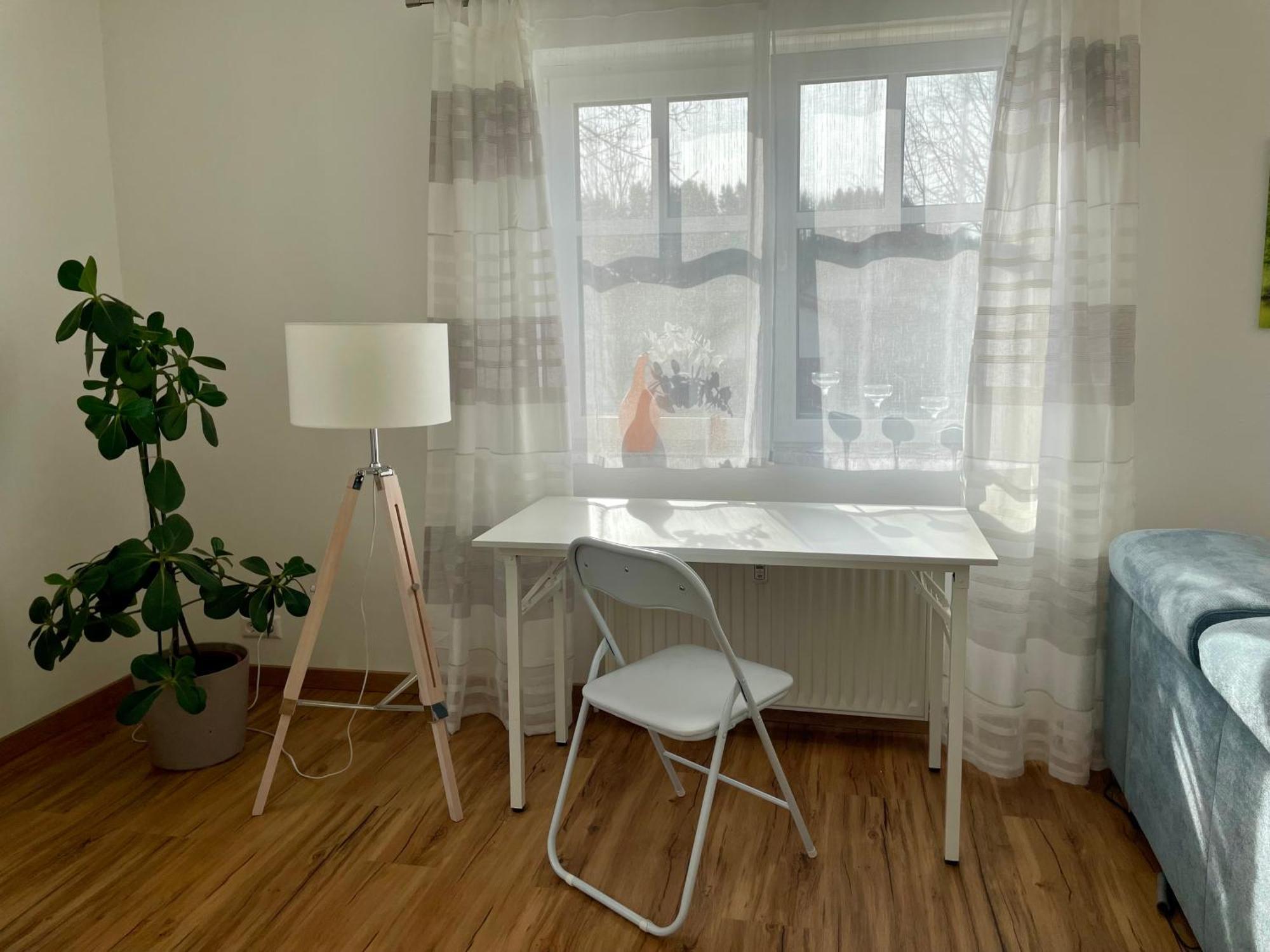 Idyllische Ferienwohnung Zum Wohlfuehlen+Entspannen Lichtenstein  Esterno foto