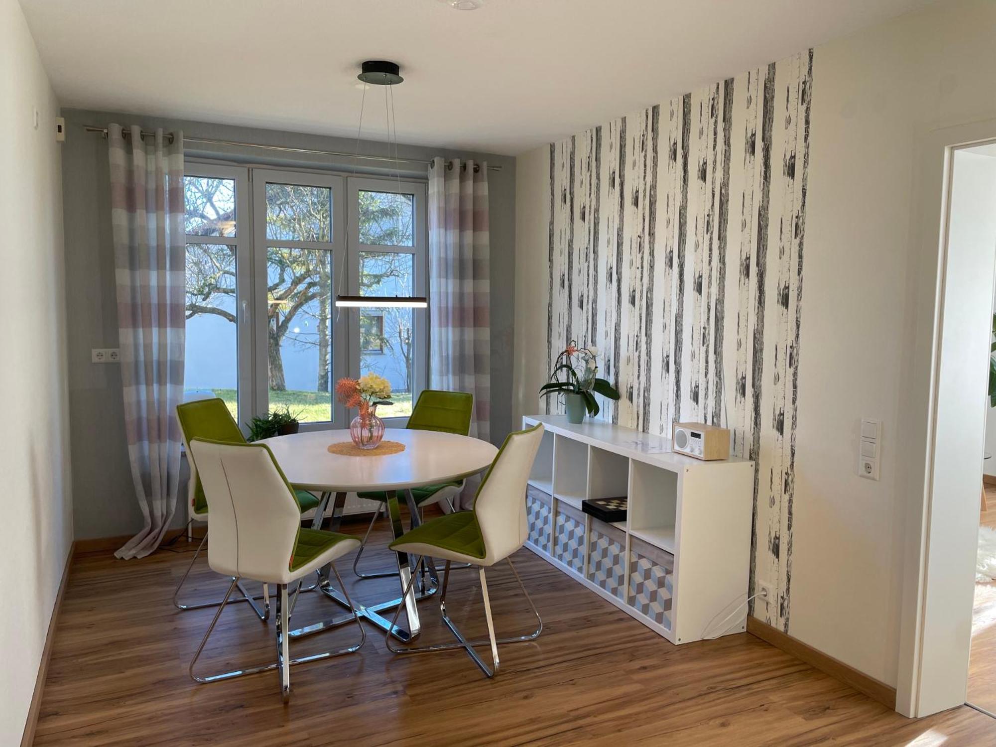 Idyllische Ferienwohnung Zum Wohlfuehlen+Entspannen Lichtenstein  Esterno foto