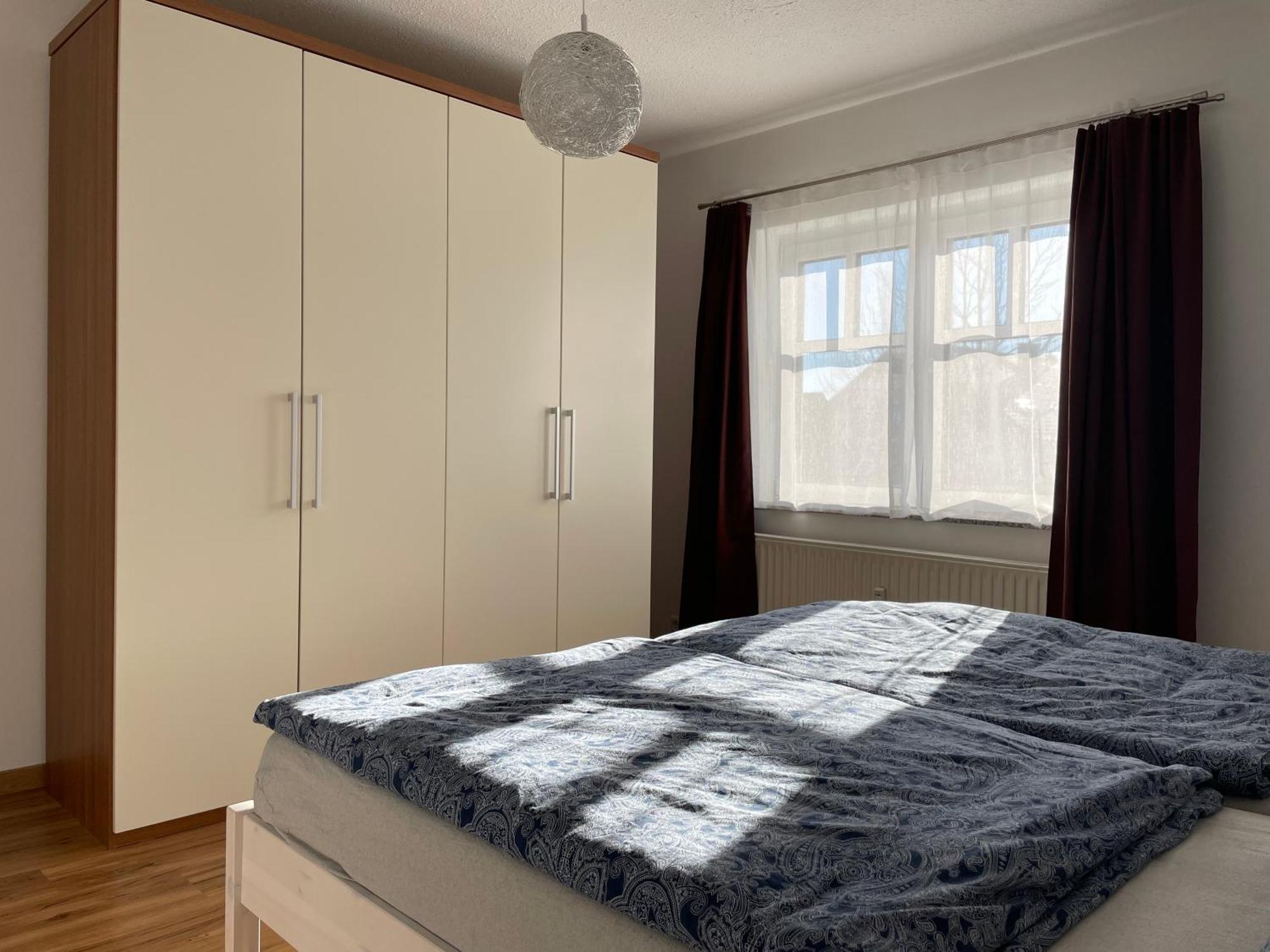 Idyllische Ferienwohnung Zum Wohlfuehlen+Entspannen Lichtenstein  Esterno foto