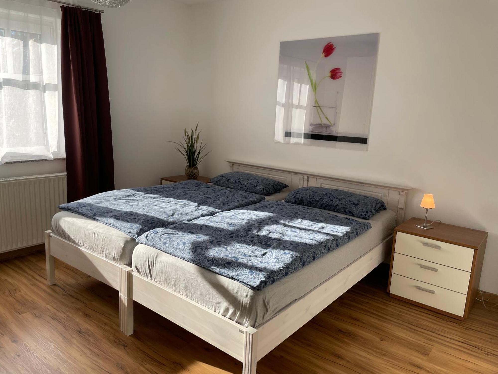 Idyllische Ferienwohnung Zum Wohlfuehlen+Entspannen Lichtenstein  Esterno foto
