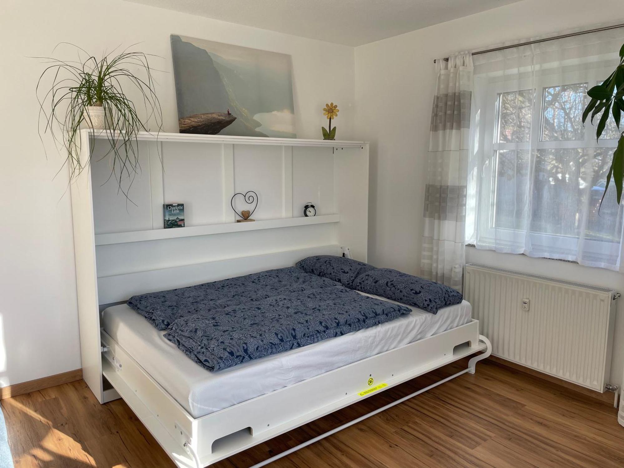 Idyllische Ferienwohnung Zum Wohlfuehlen+Entspannen Lichtenstein  Esterno foto